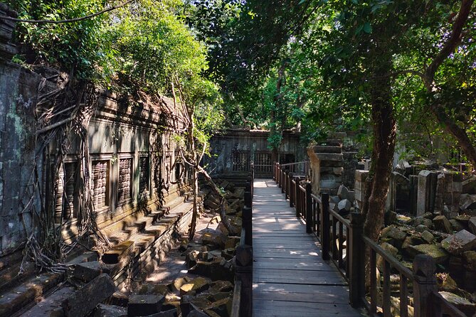 Angkor Day Tours: Phnom Kulen, Beng Mealea & Kampong Phluk Sunset - Who Is This Tour Best For?