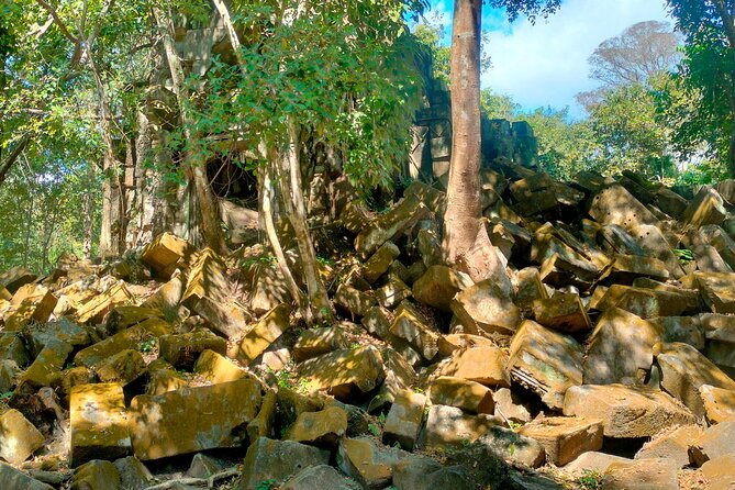 Angkor Day Tours: Phnom Kulen, Beng Mealea & Kampong Phluk Sunset - Practical Details & What to Expect