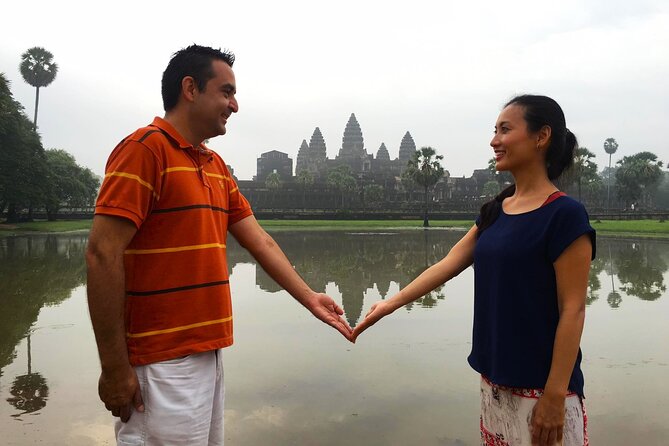 3-Days Private Angkor Wat Sunrise/Sunset Tours & Floating Village - Key Points