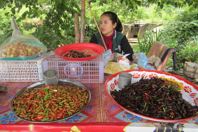 Siem Reap Countryside & Floating Village ( Meychrey) - Discovering the Meychrey Floating Village