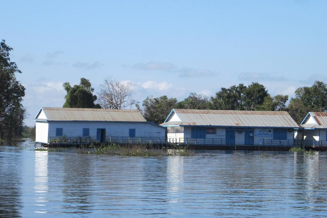 Siem Reap Countryside & Floating Village ( Meychrey) - Who Will Love This Tour?