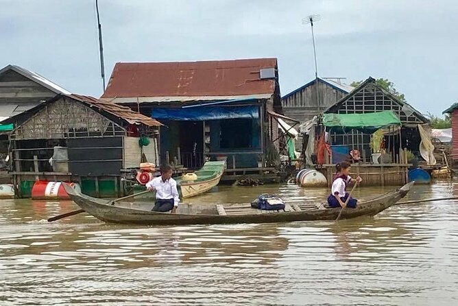 Siem Reap Countryside & Floating Village ( Meychrey) - Final Thoughts