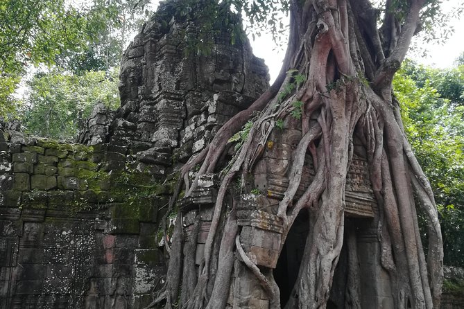 Angkor Grand Circuit Temples Tour - Exploring the Itinerary in Detail
