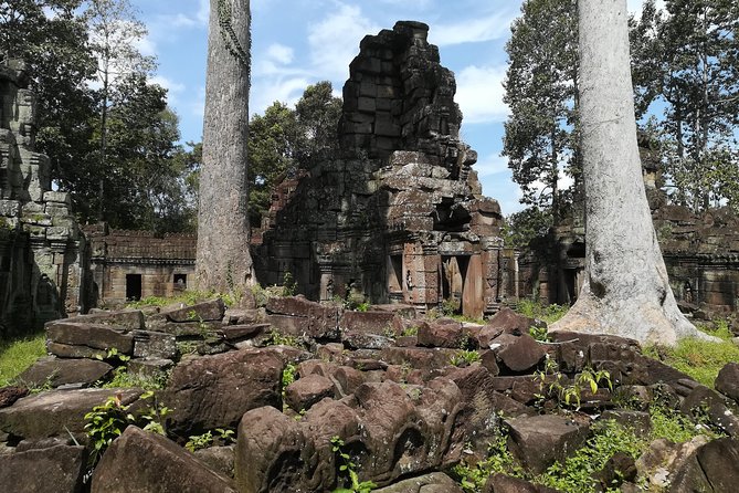 Angkor Grand Circuit Temples Tour - FAQ