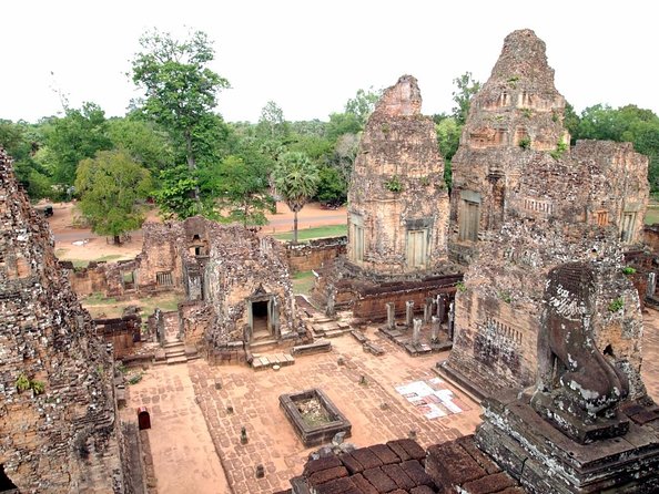 Angkor Grand Circuit Temples Tour - Key Points