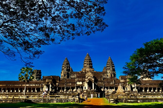 Angkor Wat Small Circuit & Sunset Tour - Who Should Consider This Tour?