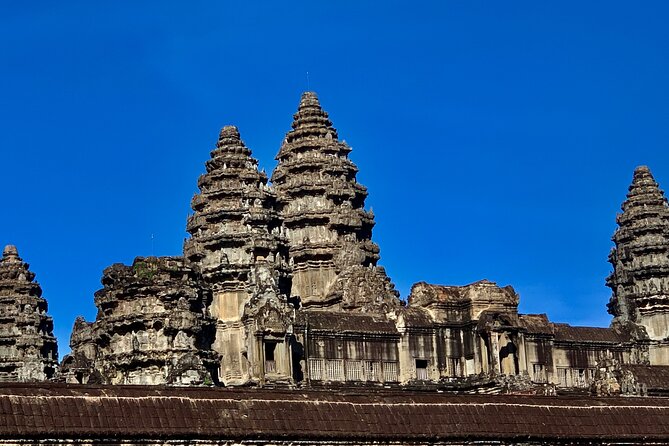 Angkor Wat Small Circuit & Sunset Tour - Why This Tour Offers Great Value