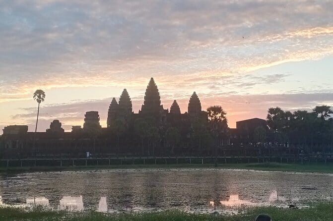One Day Sunrise Private Tour at Angkorwat with Major Temples - What’s Included and What’s Not?