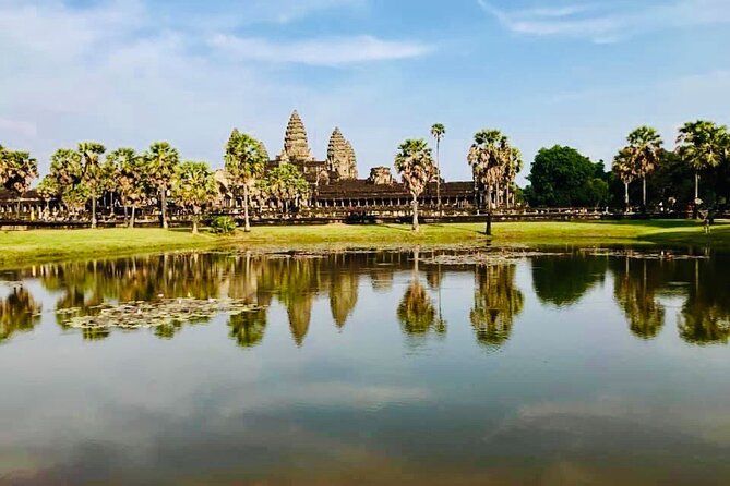 Capturing Memories Exclusive Angkor Wat Private Tour with sunrise - A Fully-Loaded Itinerary