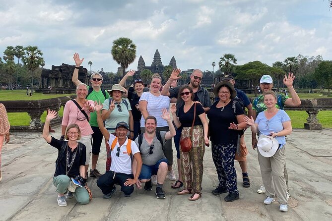 Capturing Memories Exclusive Angkor Wat Private Tour with sunrise - Why This Tour Offers Great Value