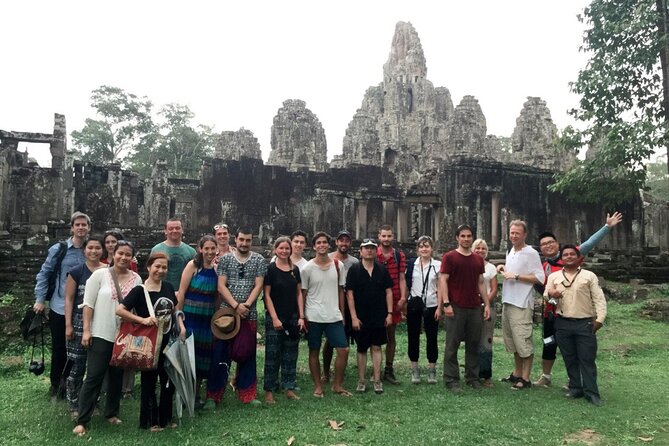 Capturing Memories Exclusive Angkor Wat Private Tour with sunrise - Who Is This Tour Best Suited For?