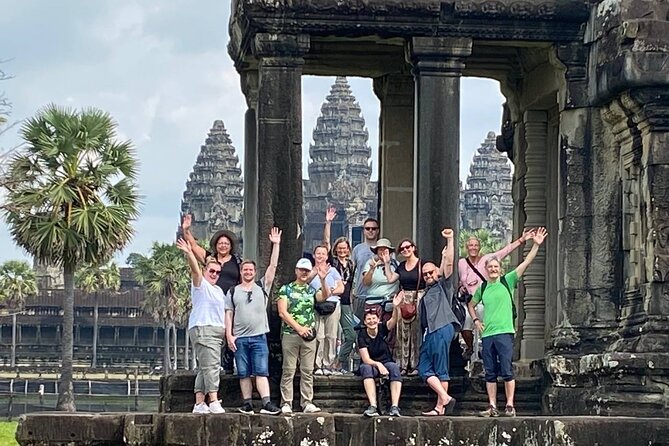 Capturing Memories Exclusive Angkor Wat Private Tour with sunrise - FAQ: Your Angkor Wat Sunrise Tour Questions Answered