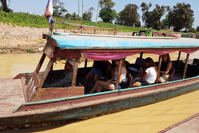Kompong Phluk Village boat trip half day private tour in Siem Reap - Analyzing the Value