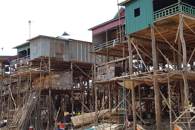 Kompong Phluk Village boat trip half day private tour in Siem Reap - Final Thoughts