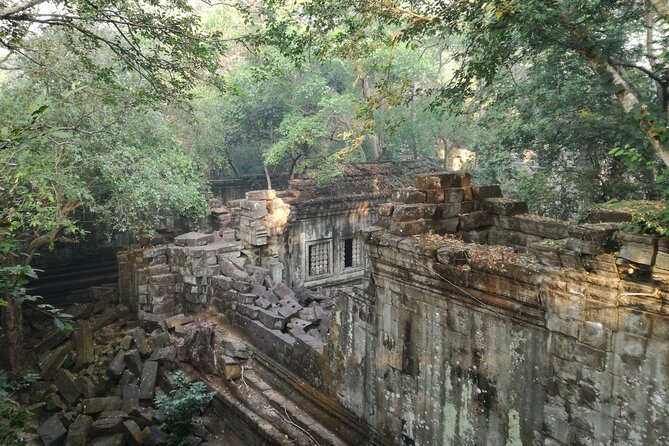 The Best of Angkor Temples 2-day Private Tour - Who Will Enjoy This Tour Most?
