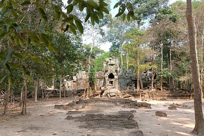 The Best of Angkor Temples 2-day Private Tour - FAQ
