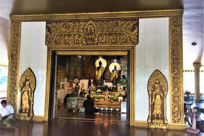 Siem Reap Private Sunset City Tour - Authentic Insights from Past Travelers