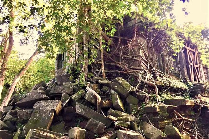 Koh Ker and Beng Mealea full day exploration by Jion-in Tour - Introduction to the Tour Experience
