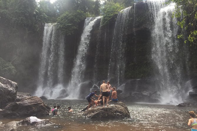 Kulen Mountain (Waterfall) & Kampong Phluk Floating Village Tour - An In-Depth Look at the Tour Experience