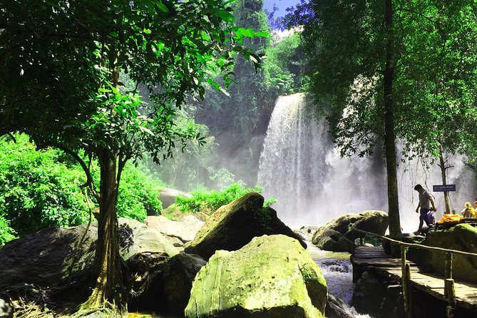 Kulen Mountain (Waterfall) & Kampong Phluk Floating Village Tour - FAQs