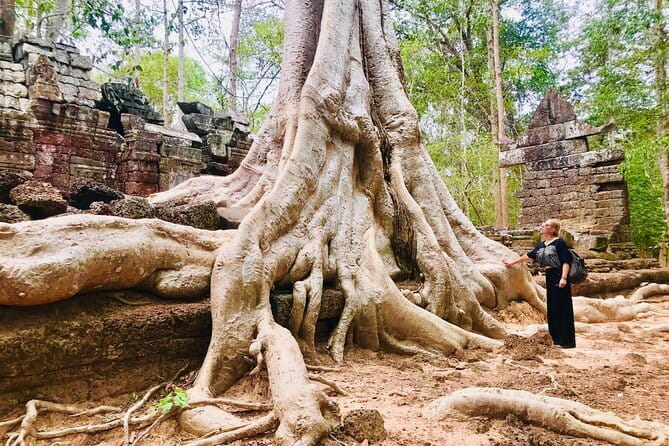 1-Day Angkor Wat Cycling Tour: Scenic Bike Adventure in Siem Reap - Frequently Asked Questions