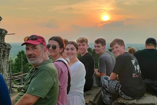 1-Day Angkor Wat Cycling Tour: Scenic Bike Adventure in Siem Reap - Practical Details & Tips