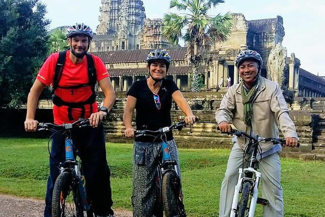 1-Day Angkor Wat Cycling Tour: Scenic Bike Adventure in Siem Reap - 1-Day Angkor Wat Cycling Tour: Scenic Bike Adventure in Siem Reap