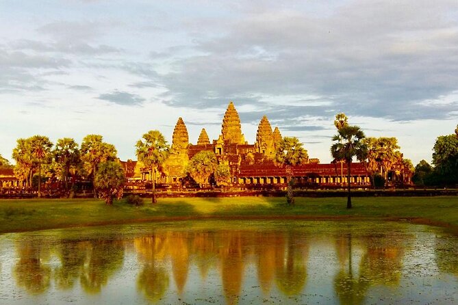3 Days | Angkor Temples & Phnom Kulen Tour - Discovering Cambodia: A Deep Dive into the 3-Day Tour