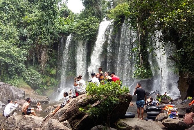 3 Days | Angkor Temples & Phnom Kulen Tour - FAQ