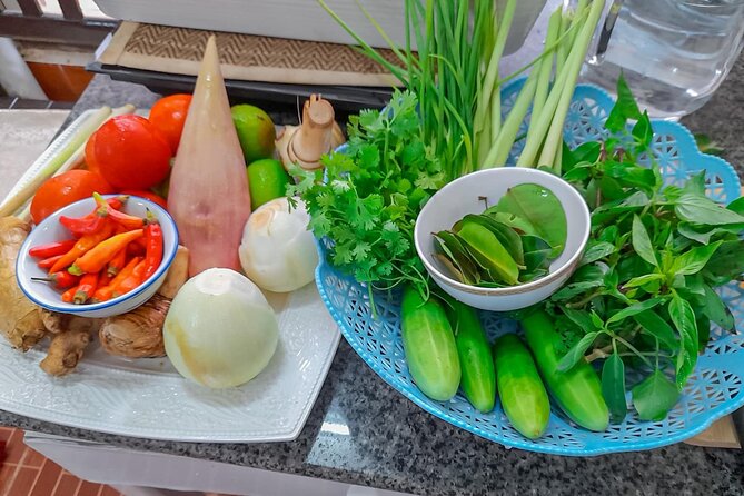 Vientiane Private Lao Cooking Class with Market Tour and Lunch - Key Points