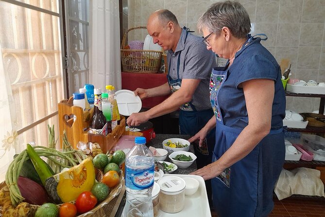 Vientiane Private Lao Cooking Class with Market Tour and Lunch - Who Should Consider This Tour