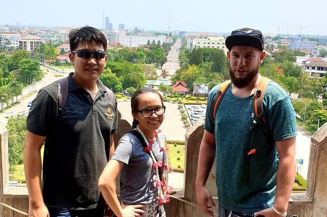 Vientiane Private Full-Day Tour with Buddha Park and Lunch - The Sum Up