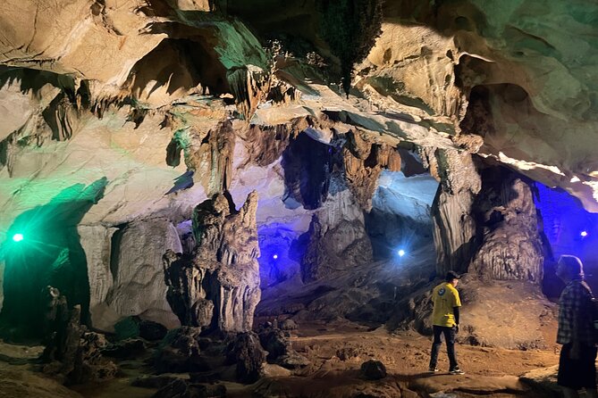 VangVieng Climbing and Ballon Area (Departure from Vientiane) - The Practical Side: What’s Included and What to Expect