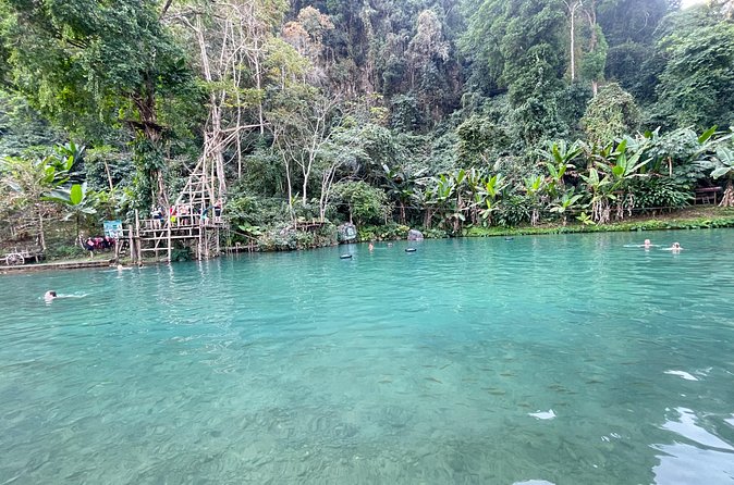 VangVieng Climbing and Ballon Area (Departure from Vientiane) - FAQ