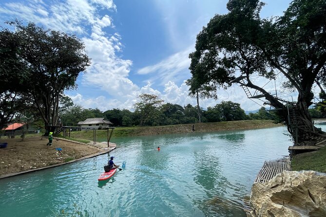 VangVieng Climbing and Ballon Area (Departure from Vientiane) - What You Can Expect from the Tour