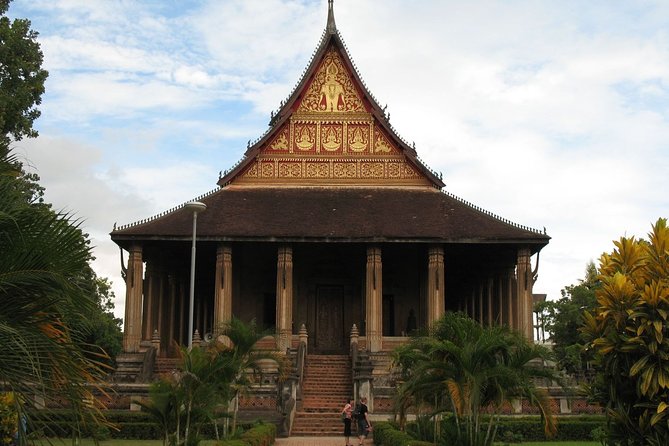 A Full Day in Laid-Back Vientiane - The Sum Up