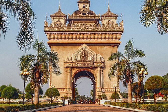 A Full Day in Laid-Back Vientiane - A Full Day in Laid-Back Vientiane