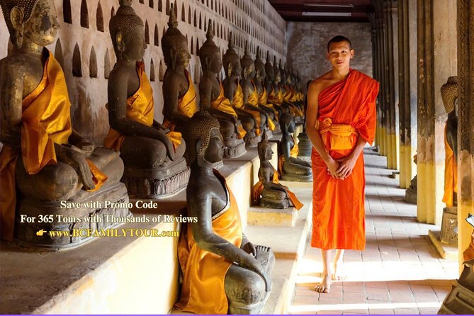 1-Day Vientiane City Adventure: Top Sights & Hidden Gems - Who Should Take This Tour?