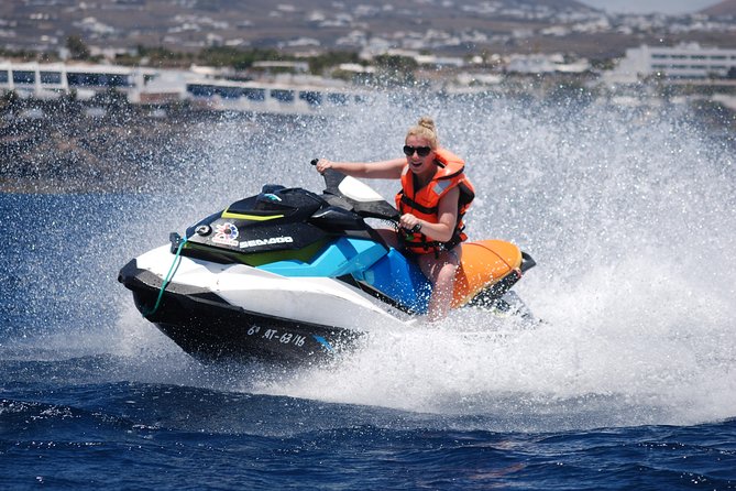 40min Jet Ski at Playa Quemada Lanzarote - Authentic Experiences and Real Passenger Insights