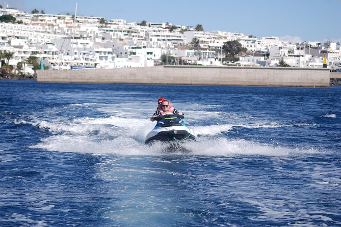 40min Jet Ski at Playa Quemada Lanzarote - Practical Details: What You Should Know