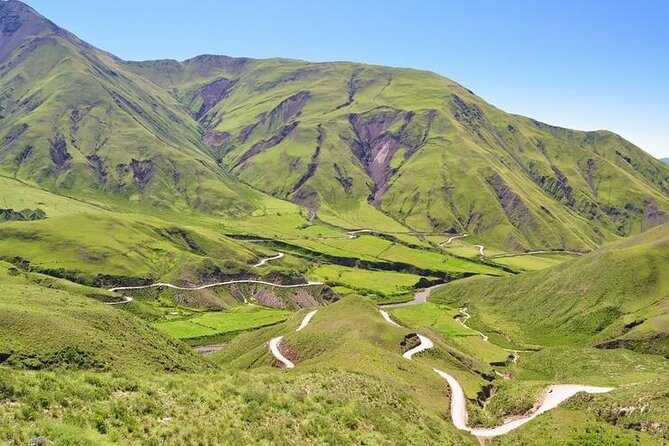 4 Day Tour to Cafayat Cachi Salinas and Humahuaca - Key Points