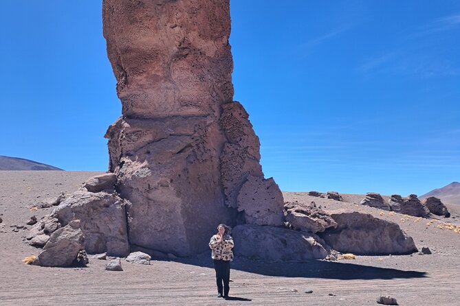 Half Day Tour to San Pedro de Atacama by Ruta de los Salares - The Experience: What to Expect and Why It Matters