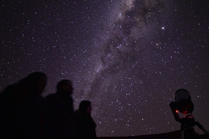 Astronomical Tour with Guide and Pick Up San Pedro de Atacama - What makes this tour special: telescopes and storytelling