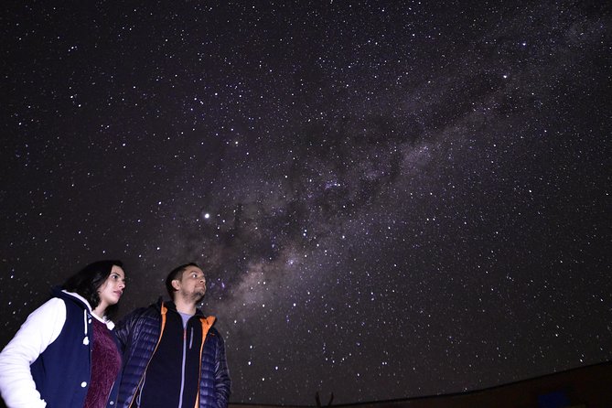 Astronomical Tour with Guide and Pick Up San Pedro de Atacama - An adventure under the stars in a remarkable setting