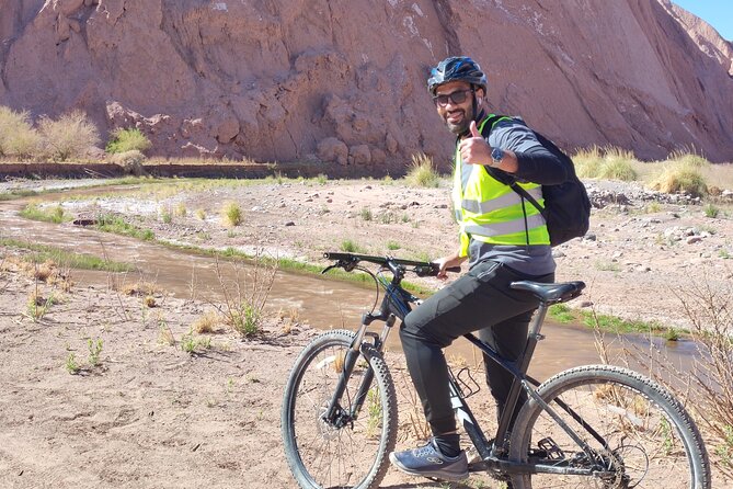 Bike Tour to Garganta del Diablo, includes bike - FAQs
