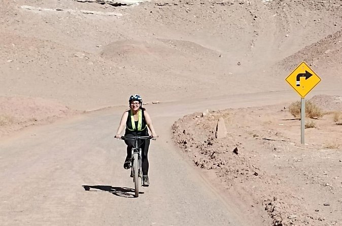 Bike Tour to Garganta del Diablo, includes bike - The Sum Up