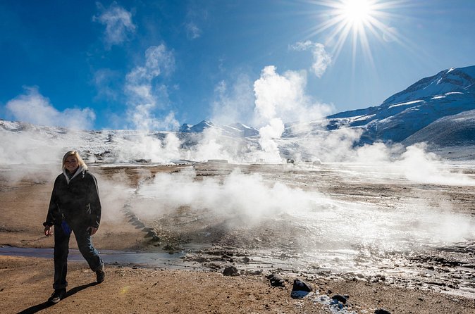Guided tour to the Tatio Geyser breakfast at Geyser Blanco - Why This Tour Stands Out