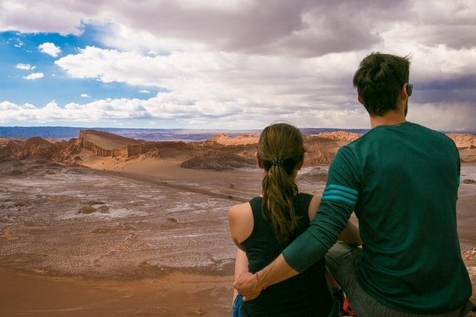 4 Tours in the Atacama Desert - Day 1: Valle de la Luna and Sunset Views