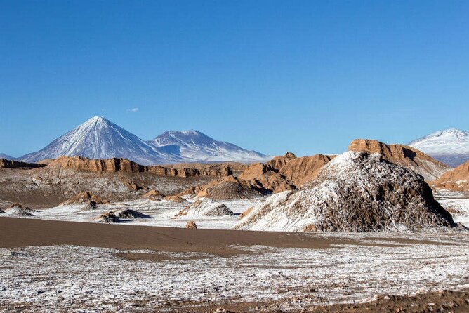 4 Tours in the Atacama Desert - Practical details