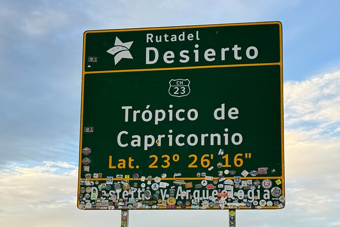 Red Stones, Altiplanic Lagoons and the Atacama Salt Flat - Key Points